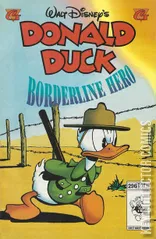 Cover for Donald Duck #296