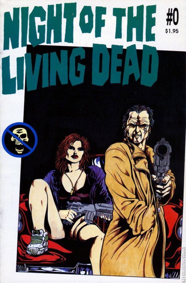 Night of the Living Dead hotsell 1-2 FantaCo