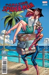 Variant Cover for Amazing Spider-Man #25