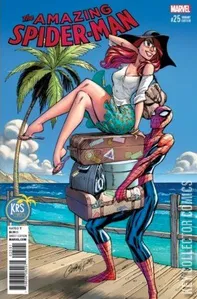Amazing Spider-Man #25