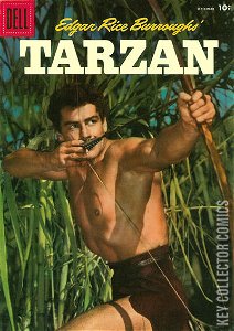 Tarzan #84