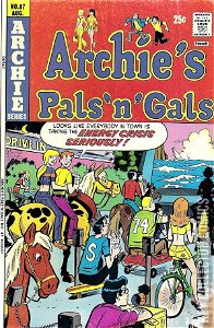 Archie's Pals n' Gals #87