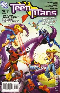 Teen Titans #52