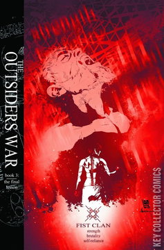 Variant Cover for Green Arrow #28