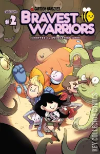 Bravest Warriors #2