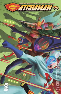Gatchaman #14