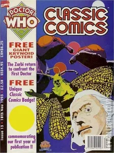 Doctor Who Classic Comics #13