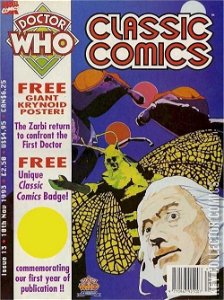 Doctor Who Classic Comics #13