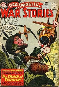 Star-Spangled War Stories #91
