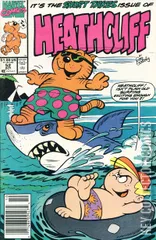 Variant Cover for Heathcliff #52