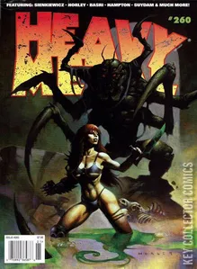 Heavy Metal #260