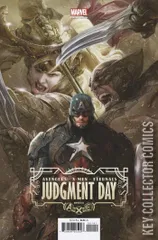 Cover for A.X.E.: Judgment Day - Omega #1