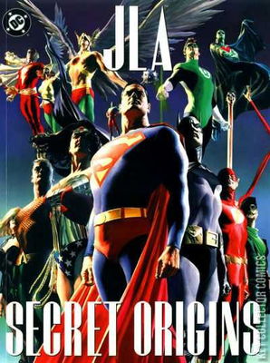 JLA: Secret Origins