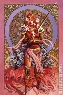 Variant Cover for Mind MGMT: Bootleg #2