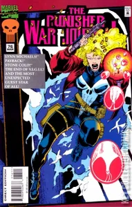 Punisher War Journal #76