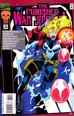 Punisher War Journal