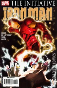 Iron Man #17