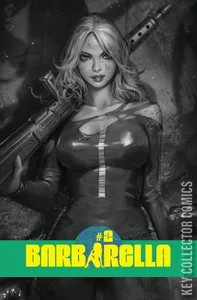Barbarella #2