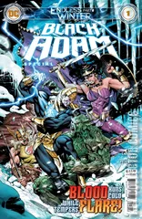 Cover for Black Adam: Endless Winter Special #1