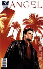 Cover for Angel: After the Fall #42