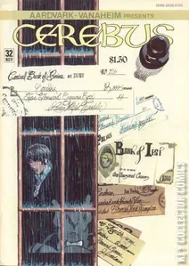 Cerebus the Aardvark #32