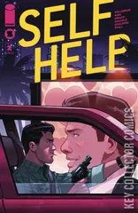 Variant Cover for Self Help #2