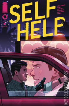Variant Cover for Self Help #2