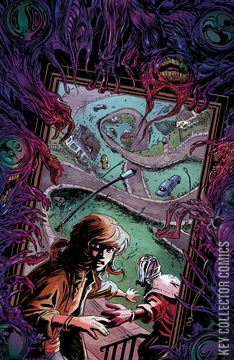 Variant Cover for Blink and You'll Miss It #2