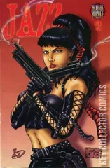 Cover for Jazz #2