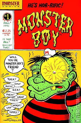 Monster Boy