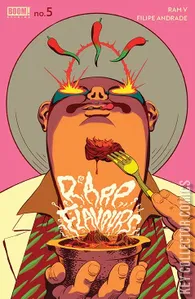 Rare Flavours #5