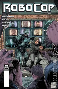 RoboCop #9
