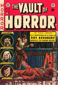 Vault of Horror #31