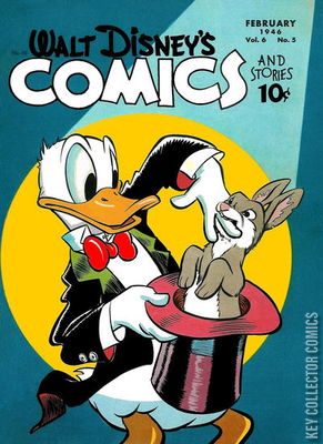 Walt Disney's Comics and Stories
