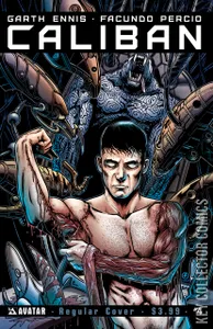 Caliban #4
