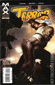 Terror Inc. #2