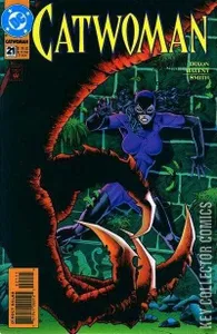 Catwoman #21