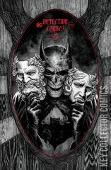 Variant Cover for Detective Comics #1066