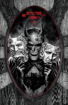 Variant Cover for Detective Comics #1066