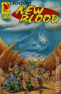 ElfQuest: New Blood #25