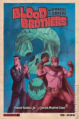 Blood Brothers