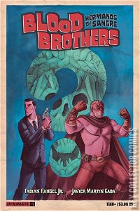 Blood Brothers #1