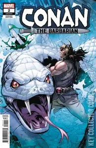 Conan the Barbarian #2