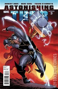 Astonishing Thor #3