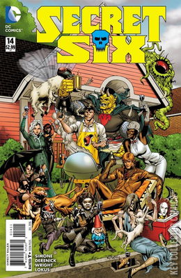 Secret Six