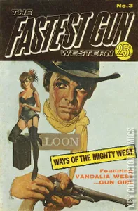 The Fastest Gun Western #3