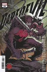 Variant Cover for Daredevil #25