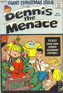Dennis the Menace Giant #27