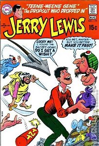Adventures of Jerry Lewis, The #119