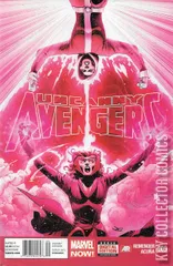 Cover for Uncanny Avengers #9